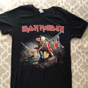 Iron Maiden Tshirt